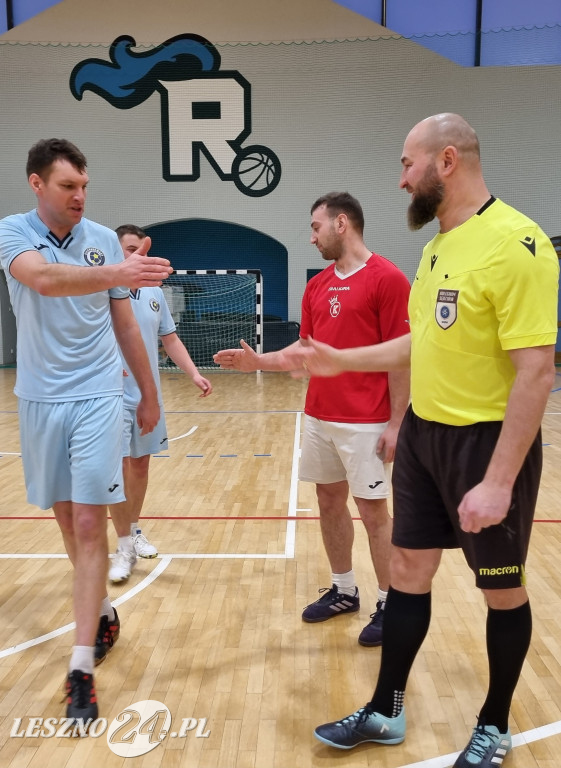XV Turniej Piłkarski WOŚP w Rydzynie