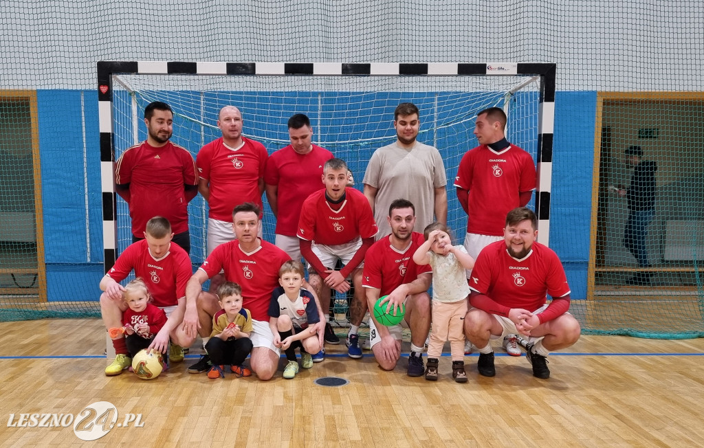XV Turniej Piłkarski WOŚP w Rydzynie