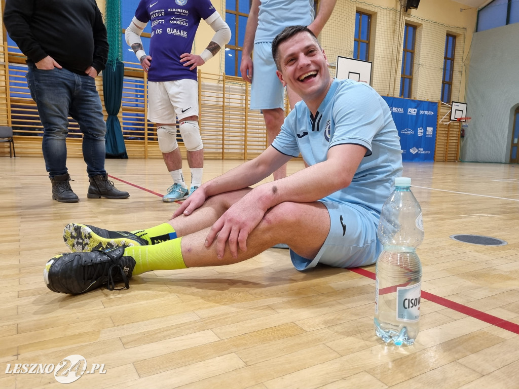 XV Turniej Piłkarski WOŚP w Rydzynie