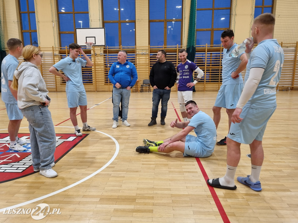 XV Turniej Piłkarski WOŚP w Rydzynie