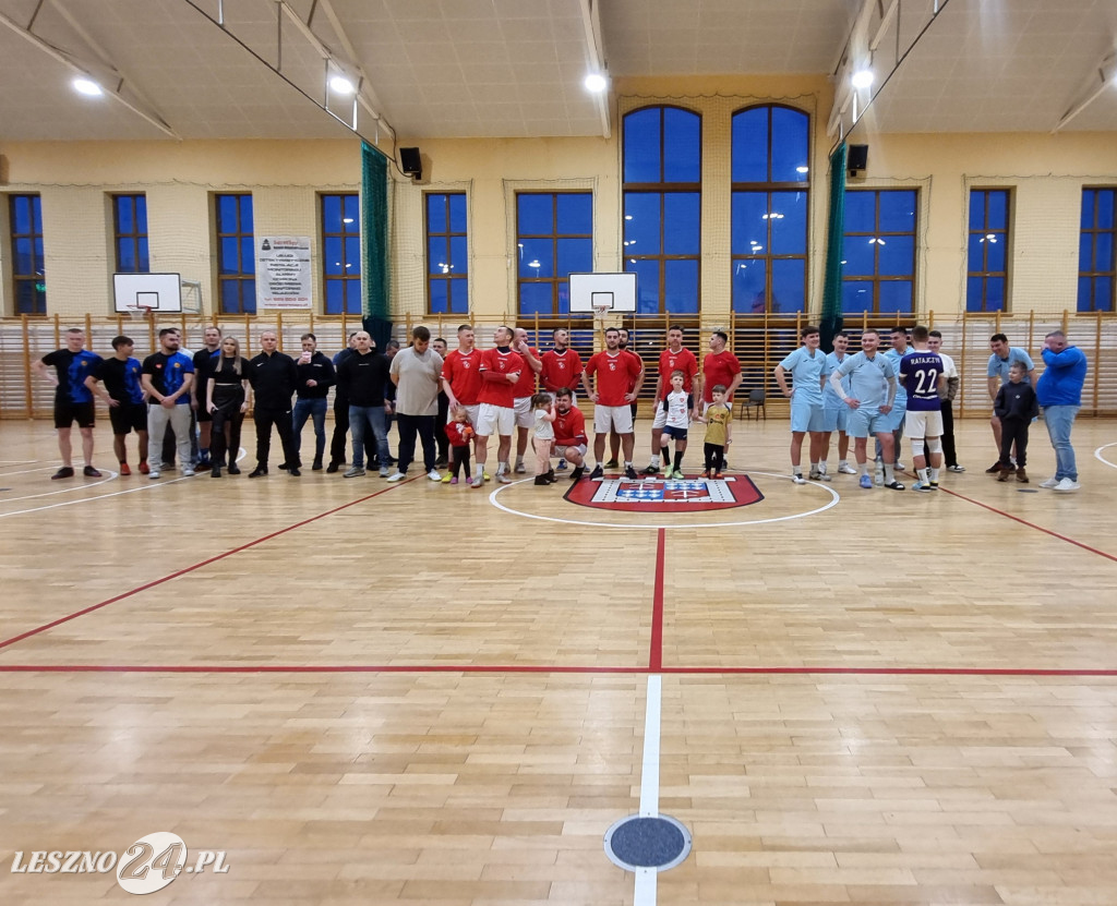 XV Turniej Piłkarski WOŚP w Rydzynie