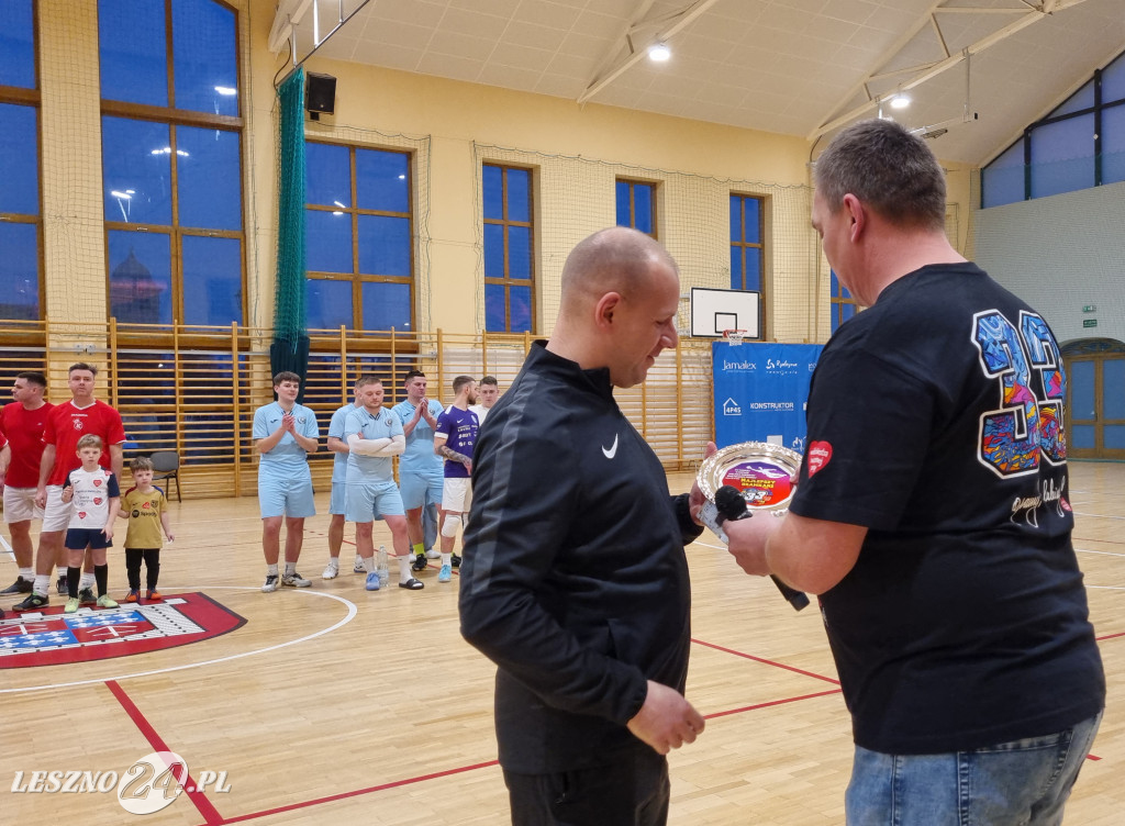 XV Turniej Piłkarski WOŚP w Rydzynie