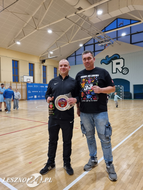 XV Turniej Piłkarski WOŚP w Rydzynie
