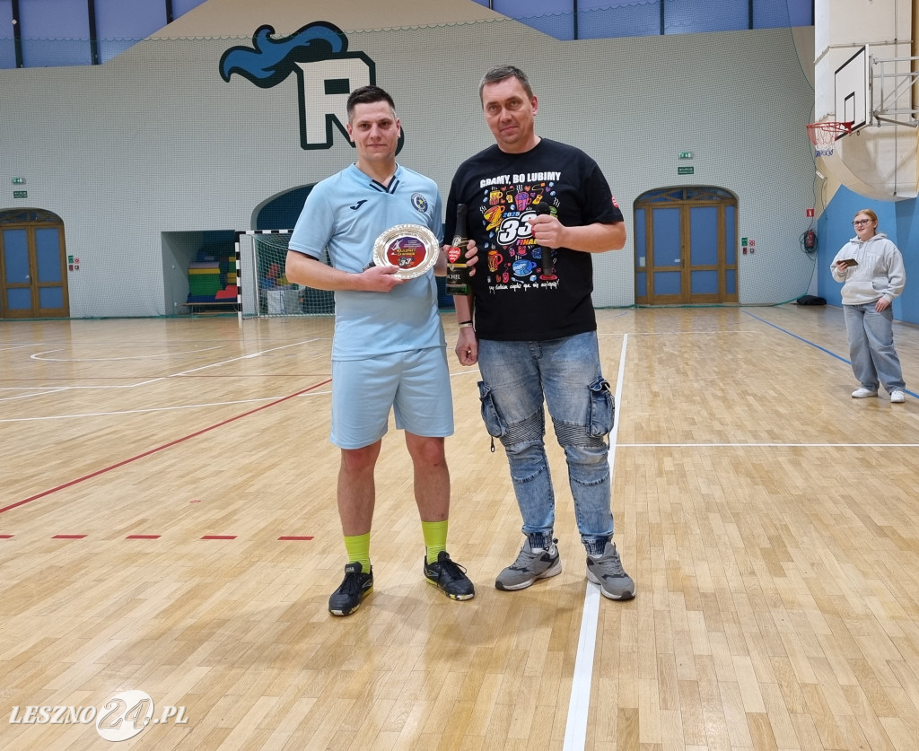 XV Turniej Piłkarski WOŚP w Rydzynie