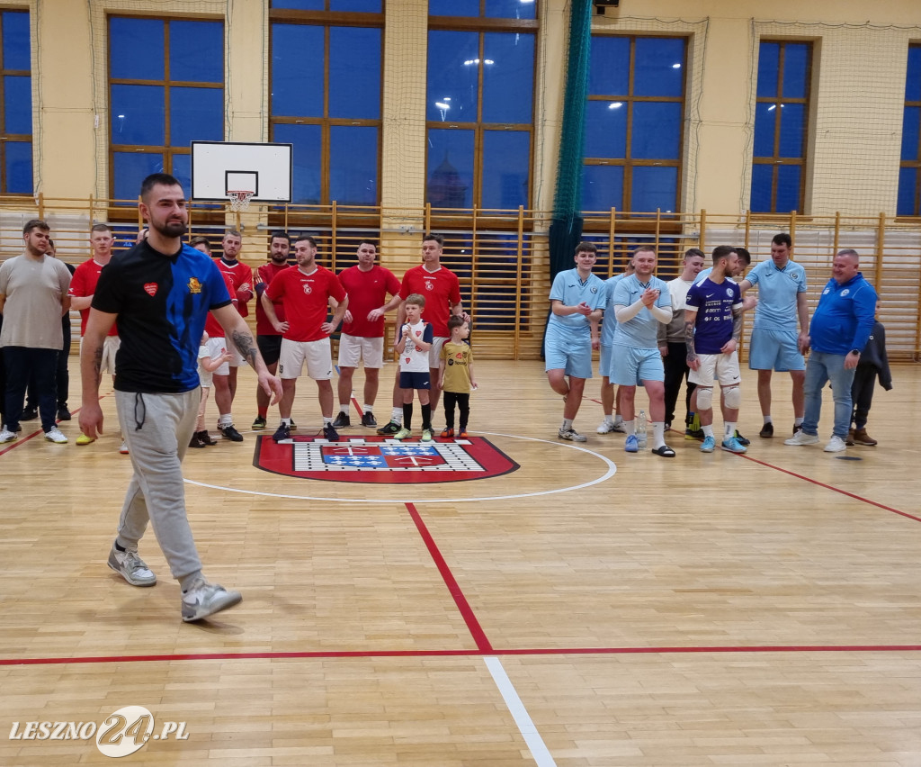 XV Turniej Piłkarski WOŚP w Rydzynie