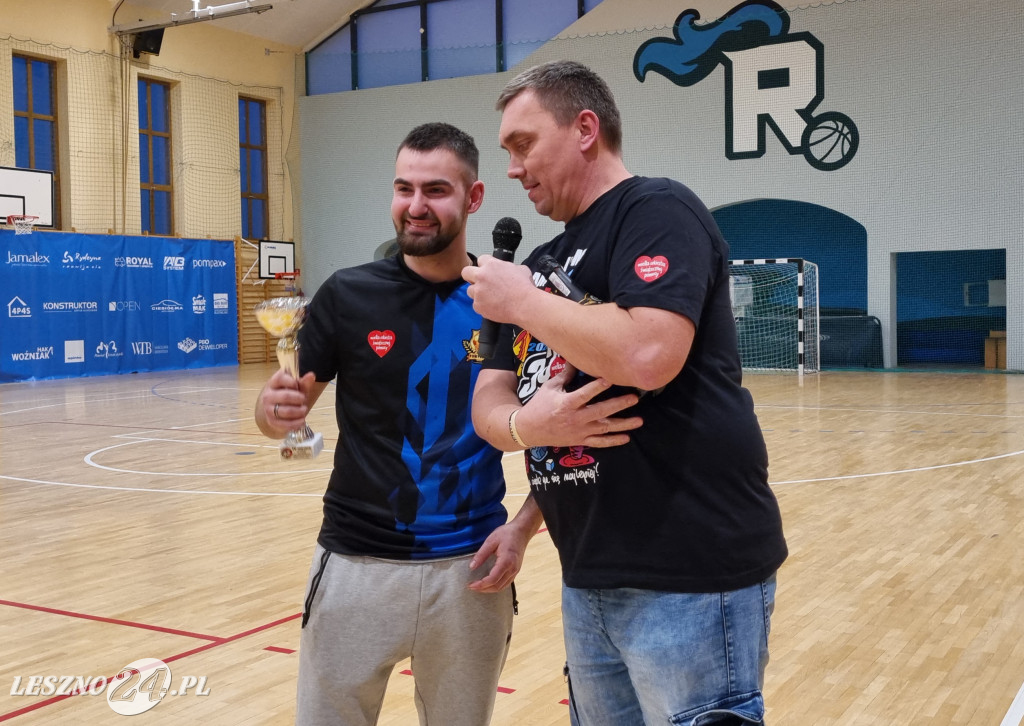 XV Turniej Piłkarski WOŚP w Rydzynie