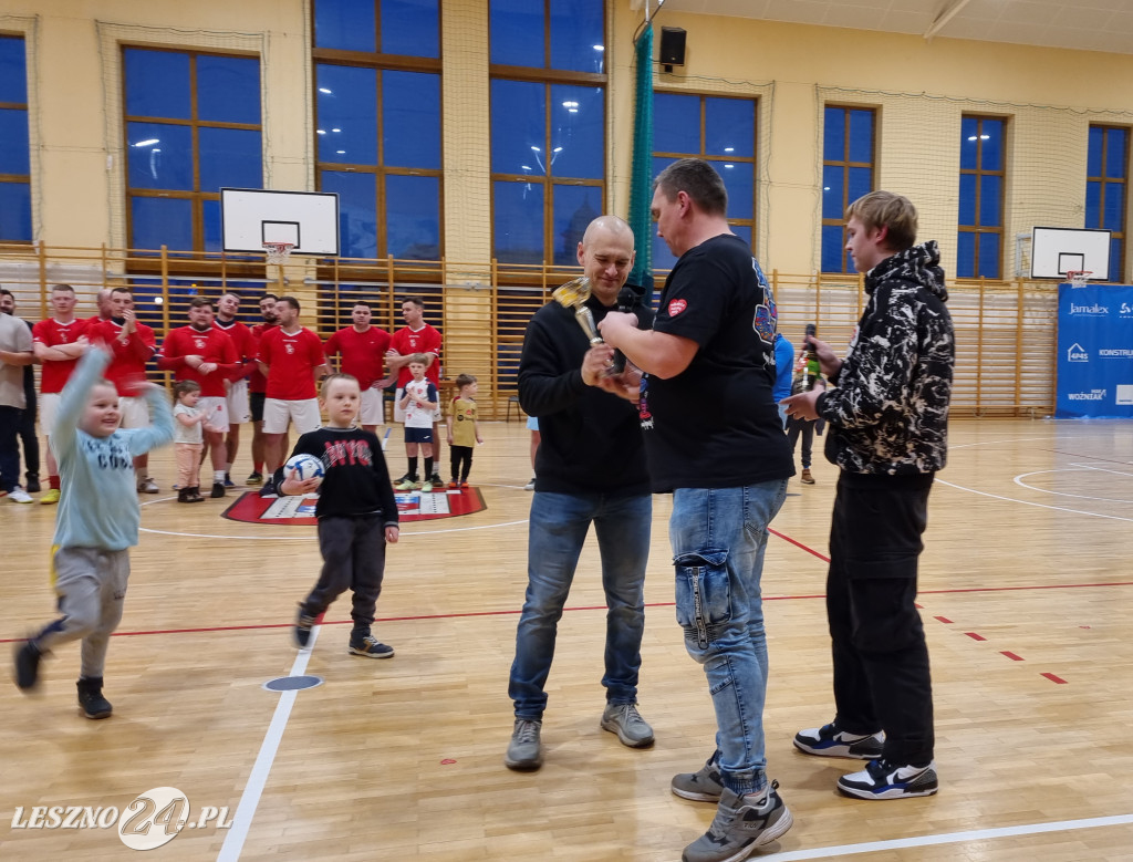 XV Turniej Piłkarski WOŚP w Rydzynie