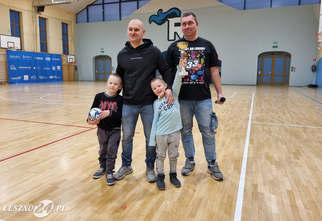 XV Turniej Piłkarski WOŚP w Rydzynie