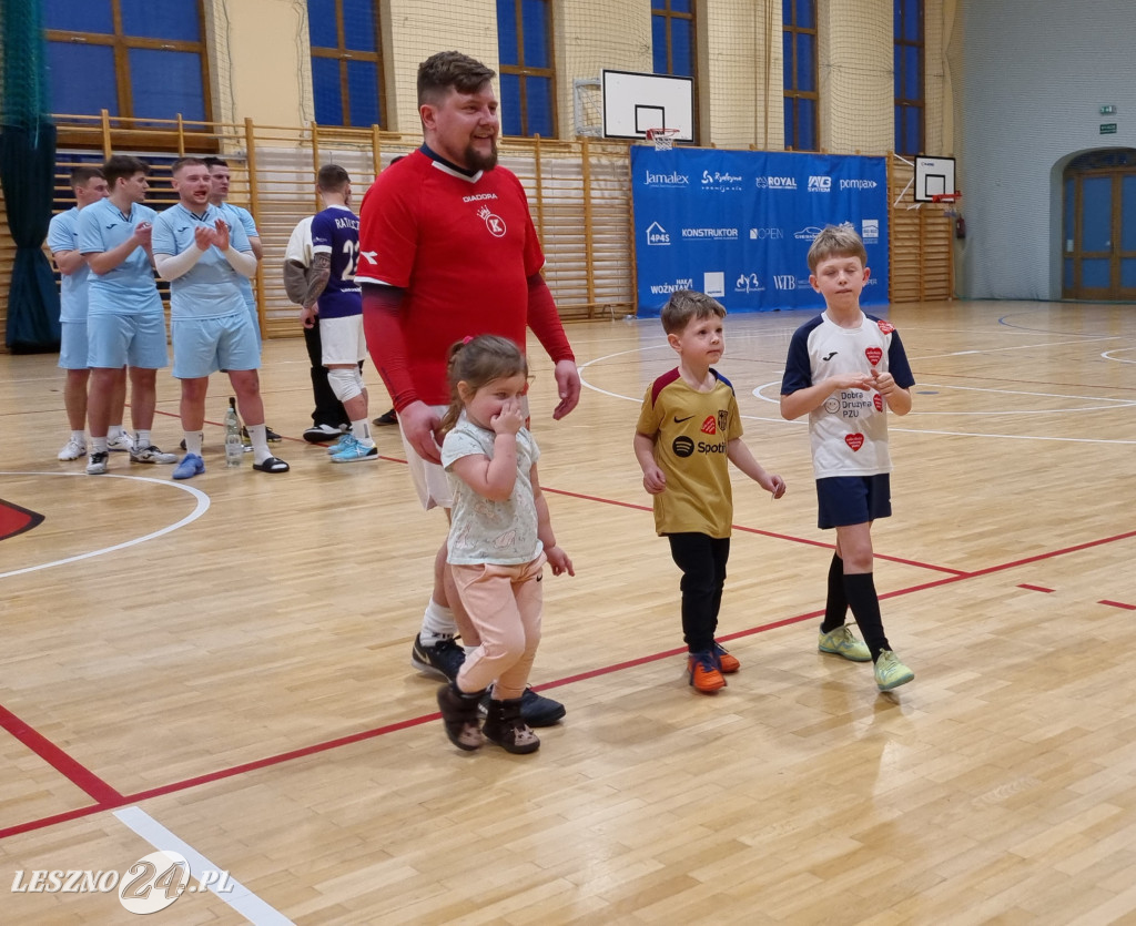 XV Turniej Piłkarski WOŚP w Rydzynie