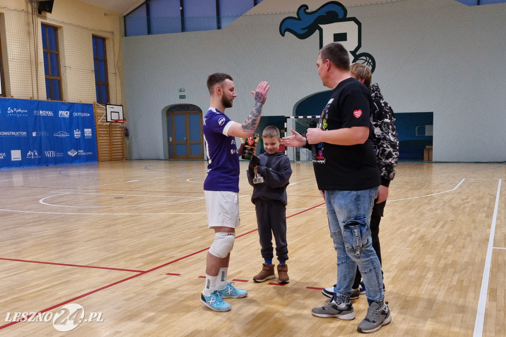 XV Turniej Piłkarski WOŚP w Rydzynie