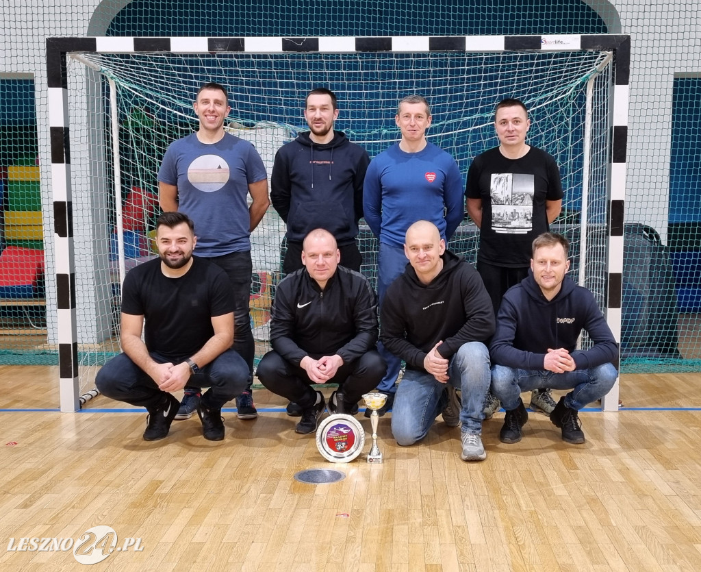 XV Turniej Piłkarski WOŚP w Rydzynie