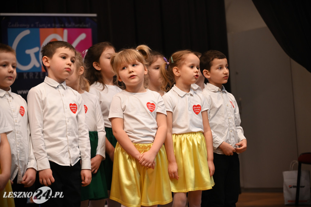 Gmina Krzemieniewo grała z WOŚP
