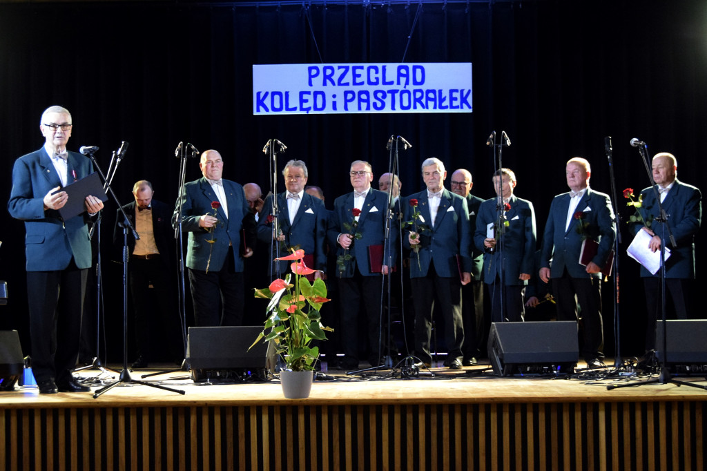 Przegląd zespołów śpiewaczych gminy Włoszakowice