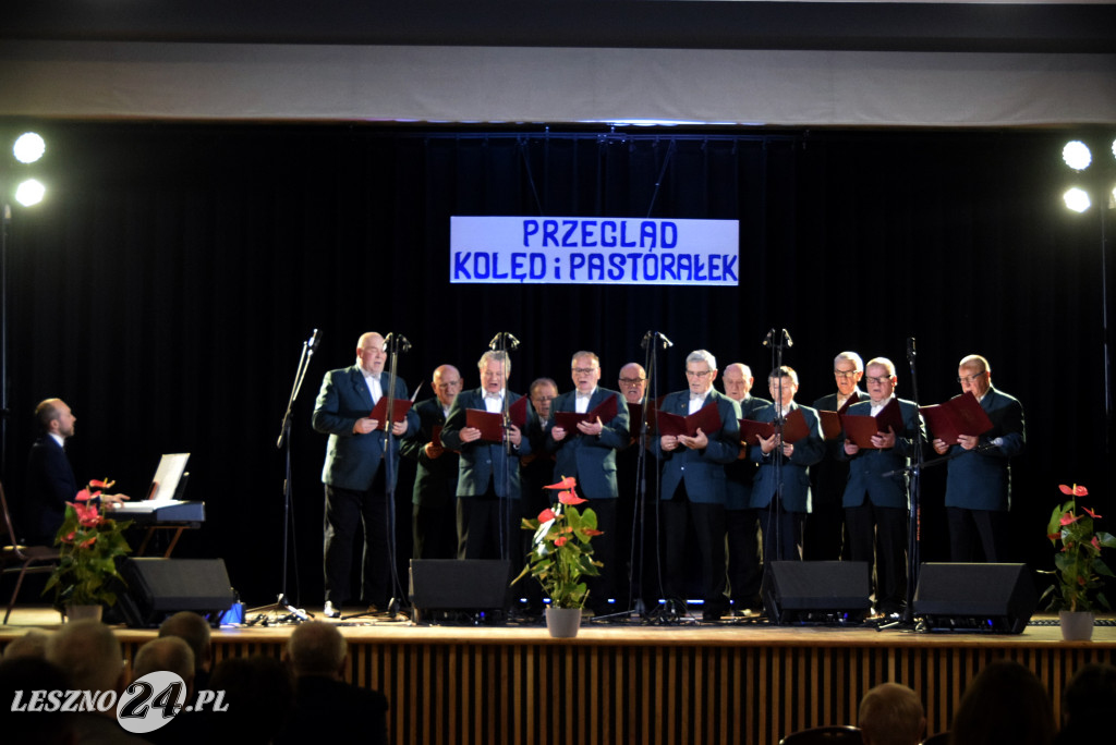 Przegląd zespołów śpiewaczych gminy Włoszakowice