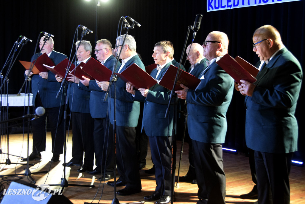 Przegląd zespołów śpiewaczych gminy Włoszakowice