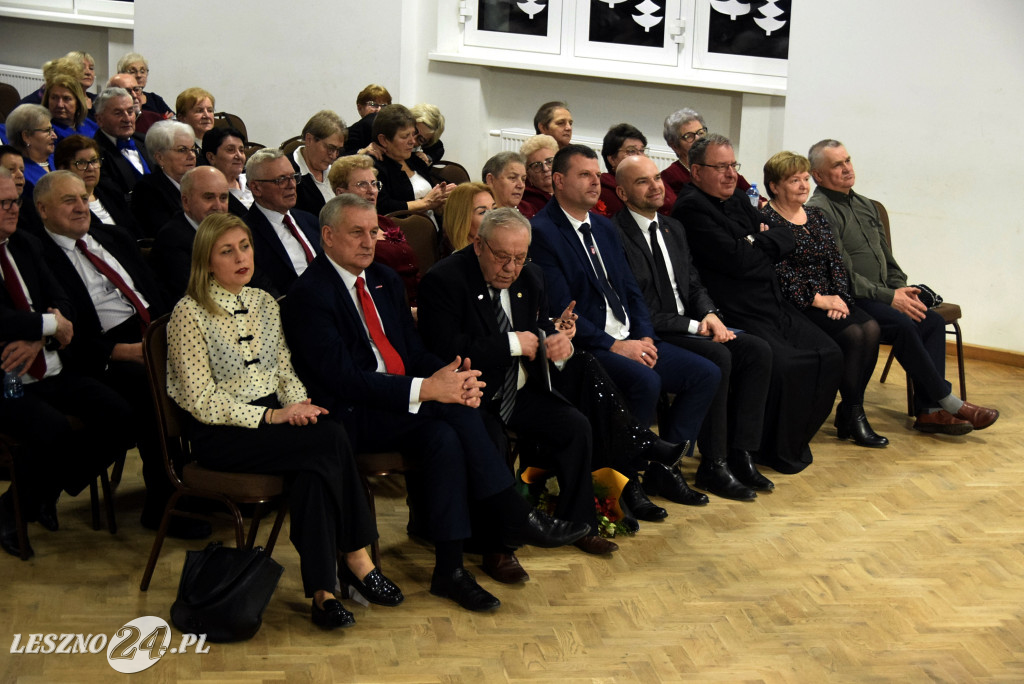 Przegląd zespołów śpiewaczych gminy Włoszakowice