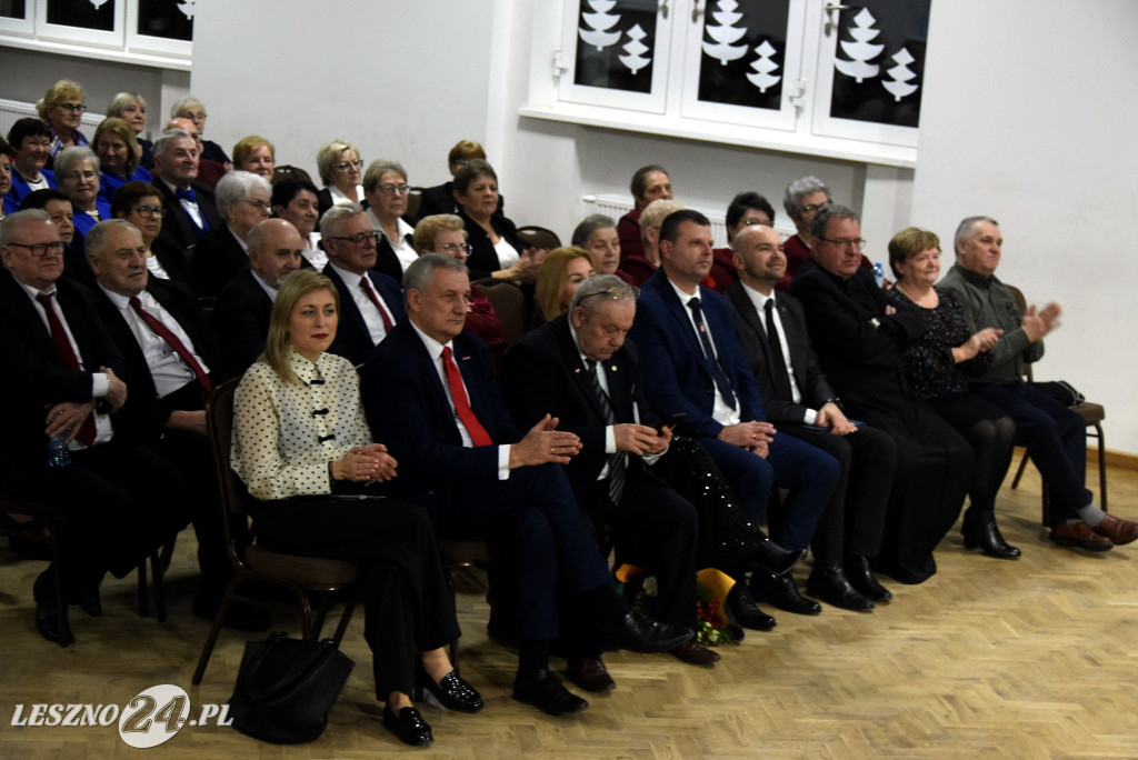 Przegląd zespołów śpiewaczych gminy Włoszakowice