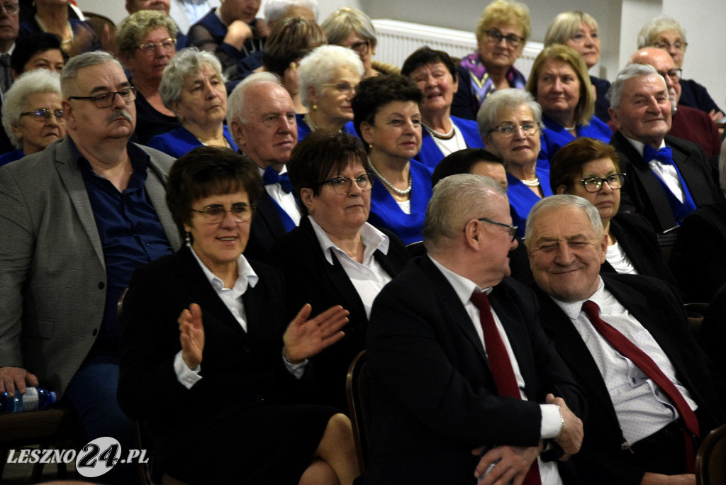 Przegląd zespołów śpiewaczych gminy Włoszakowice