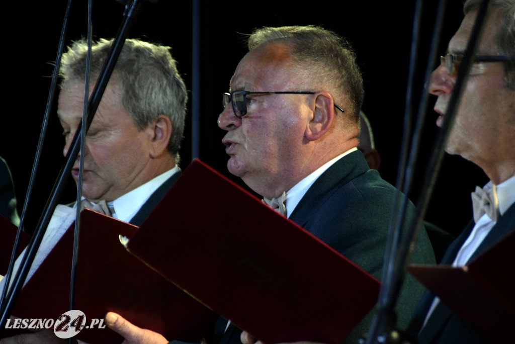 Przegląd zespołów śpiewaczych gminy Włoszakowice