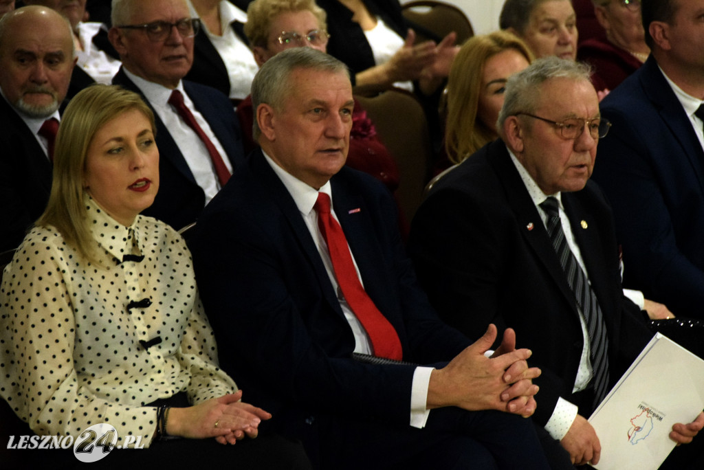 Przegląd zespołów śpiewaczych gminy Włoszakowice