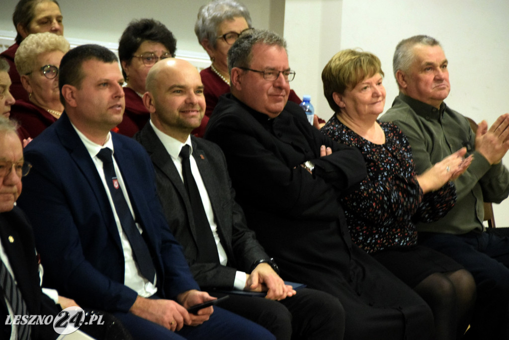 Przegląd zespołów śpiewaczych gminy Włoszakowice