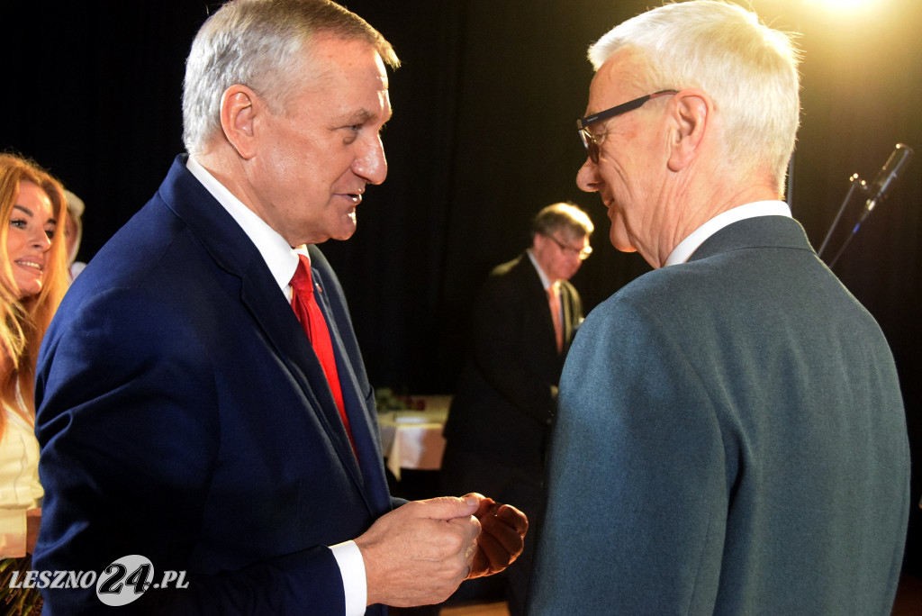 Przegląd zespołów śpiewaczych gminy Włoszakowice