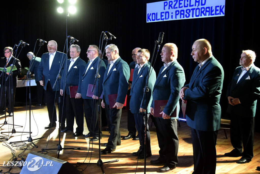 Przegląd zespołów śpiewaczych gminy Włoszakowice