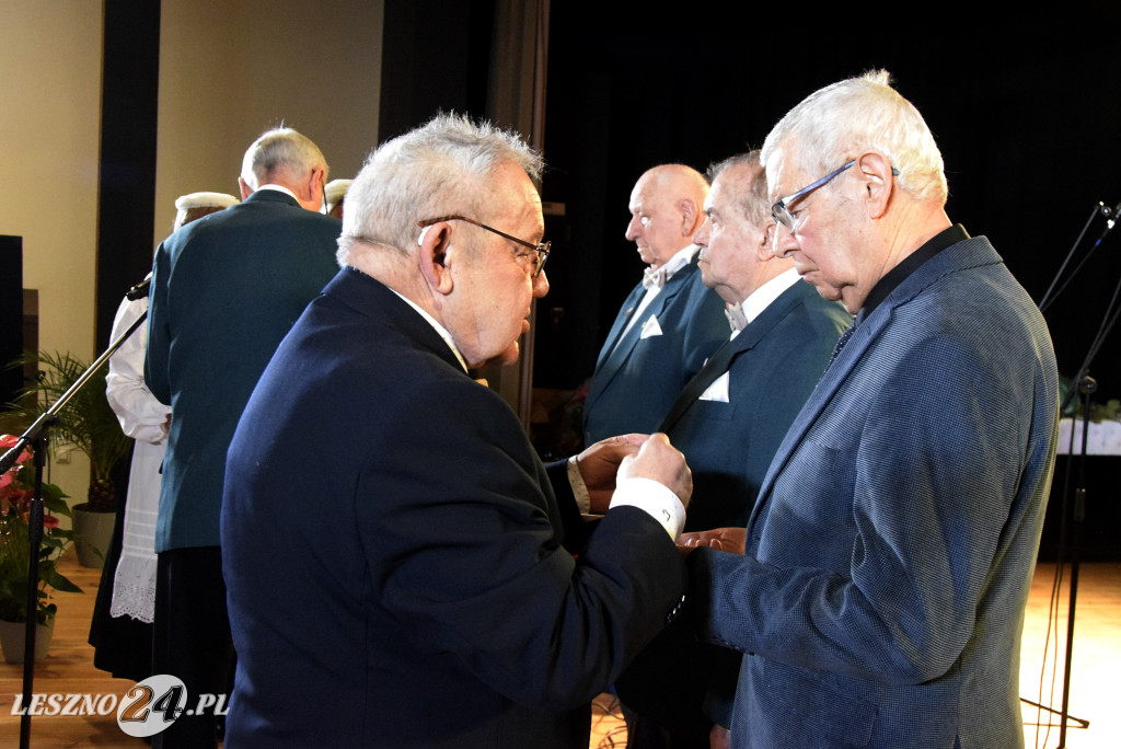 Przegląd zespołów śpiewaczych gminy Włoszakowice