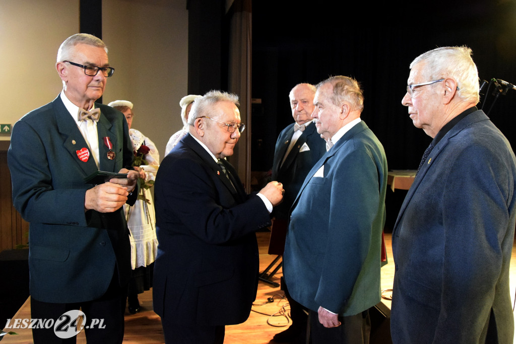 Przegląd zespołów śpiewaczych gminy Włoszakowice