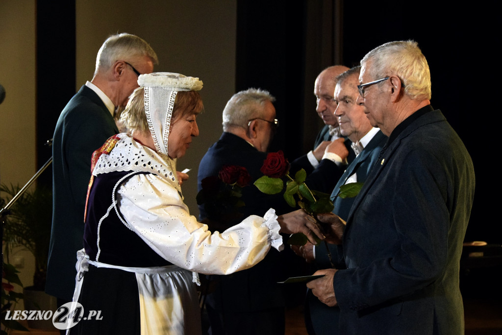 Przegląd zespołów śpiewaczych gminy Włoszakowice