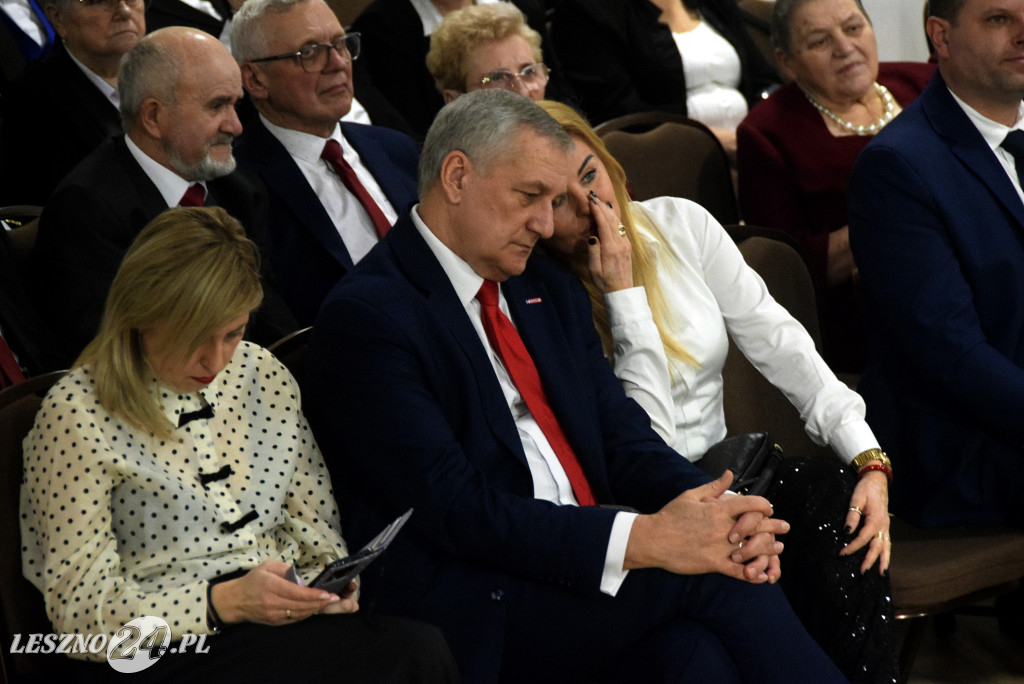Przegląd zespołów śpiewaczych gminy Włoszakowice