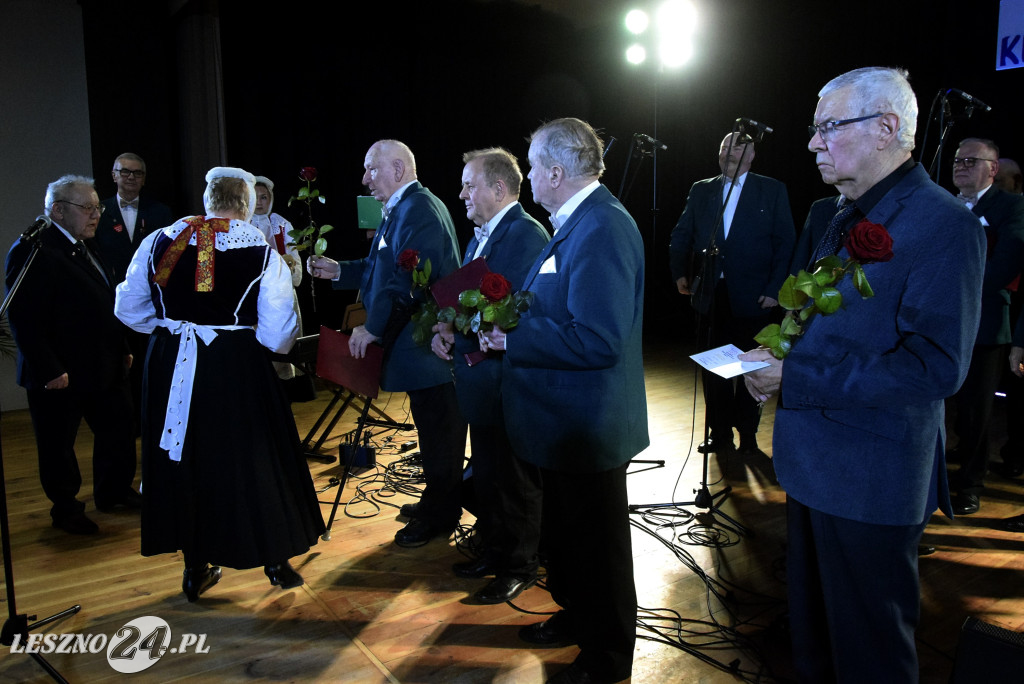 Przegląd zespołów śpiewaczych gminy Włoszakowice
