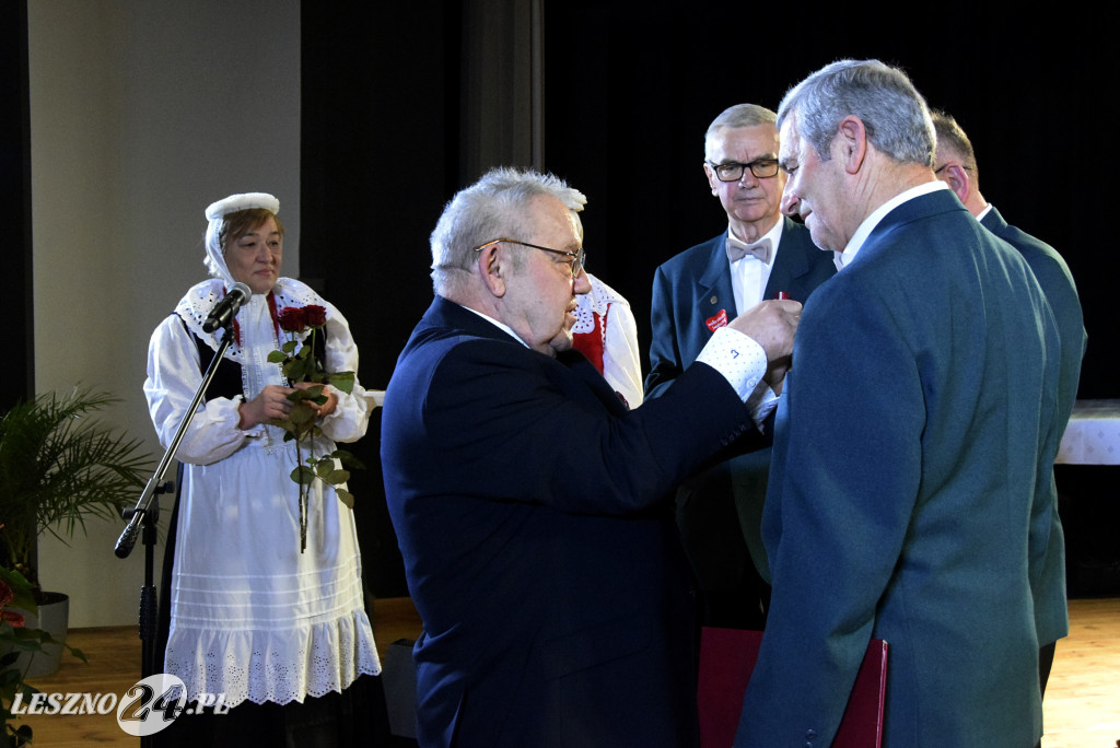 Przegląd zespołów śpiewaczych gminy Włoszakowice
