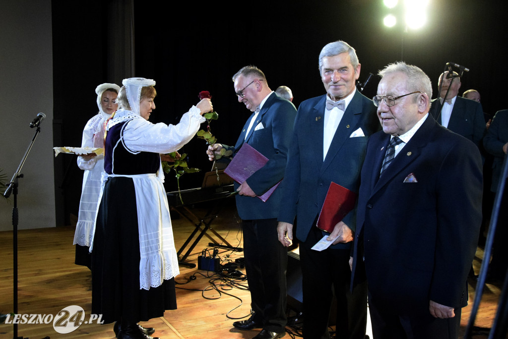 Przegląd zespołów śpiewaczych gminy Włoszakowice