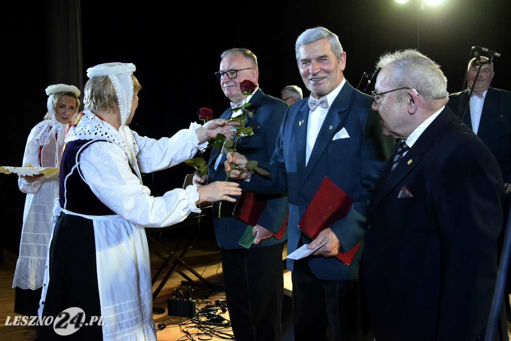 Przegląd zespołów śpiewaczych gminy Włoszakowice