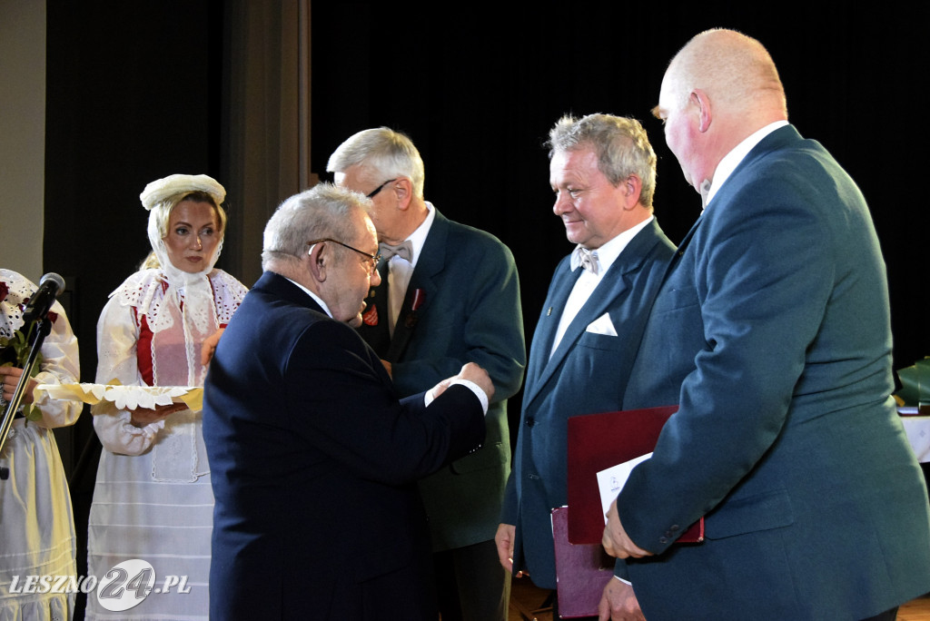 Przegląd zespołów śpiewaczych gminy Włoszakowice