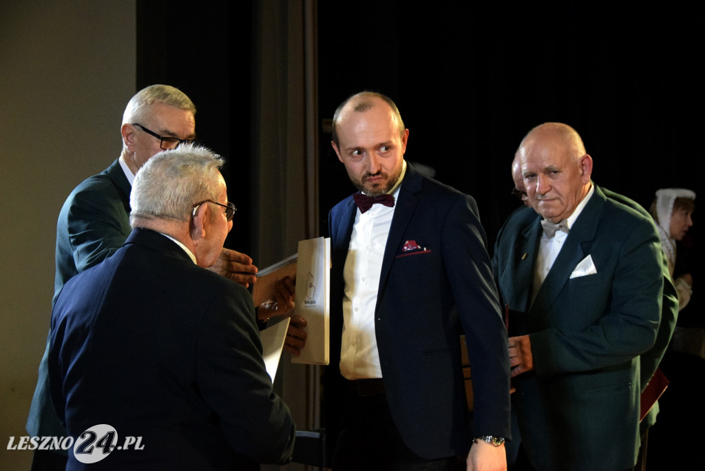 Przegląd zespołów śpiewaczych gminy Włoszakowice
