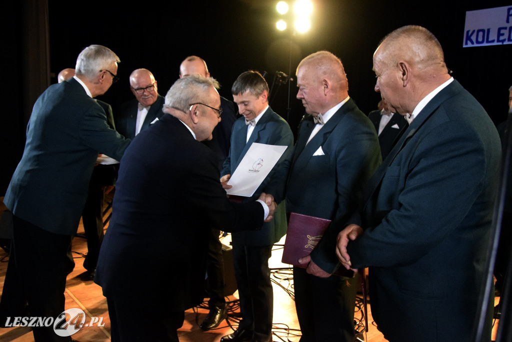 Przegląd zespołów śpiewaczych gminy Włoszakowice