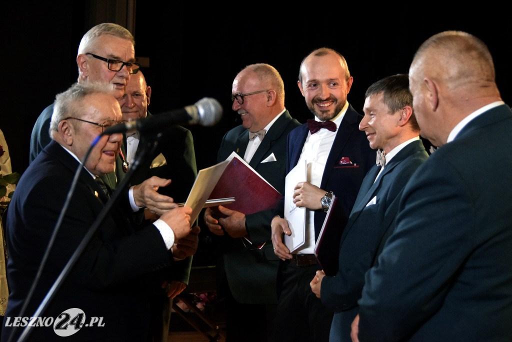 Przegląd zespołów śpiewaczych gminy Włoszakowice