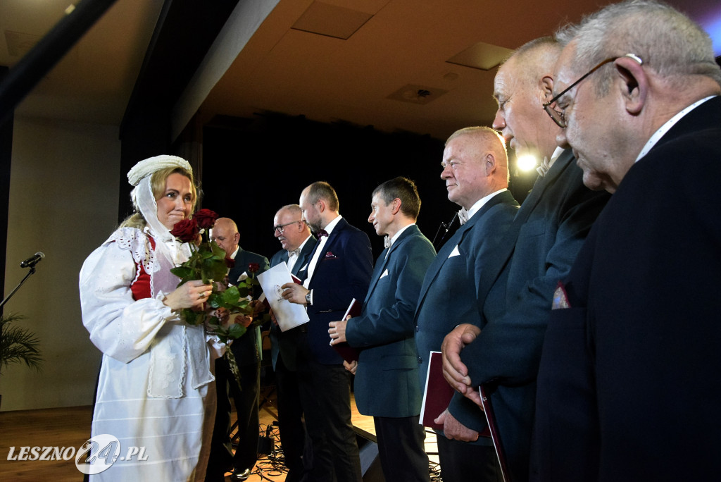 Przegląd zespołów śpiewaczych gminy Włoszakowice