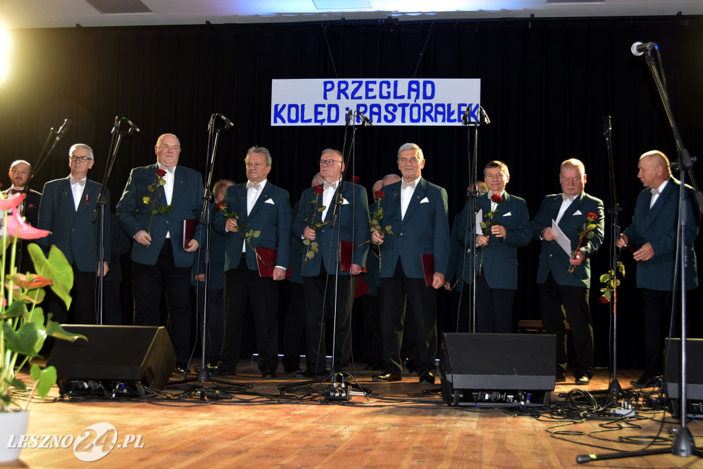 Przegląd zespołów śpiewaczych gminy Włoszakowice