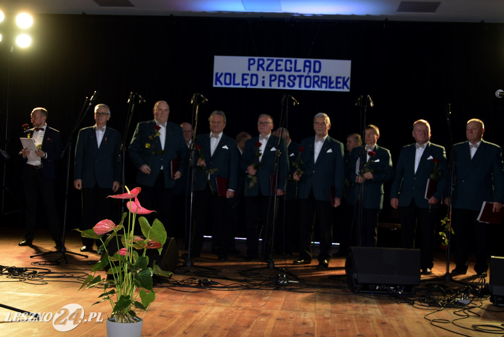 Przegląd zespołów śpiewaczych gminy Włoszakowice