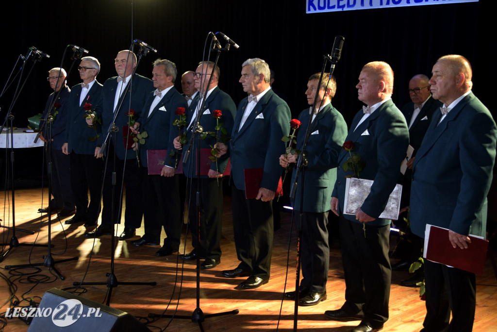 Przegląd zespołów śpiewaczych gminy Włoszakowice