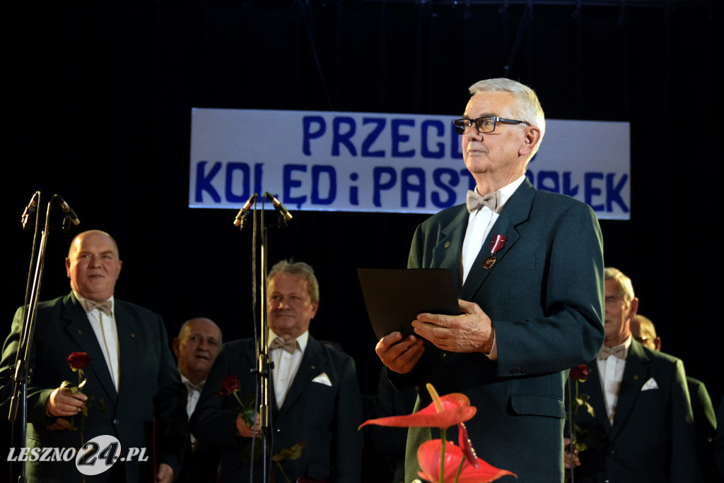 Przegląd zespołów śpiewaczych gminy Włoszakowice