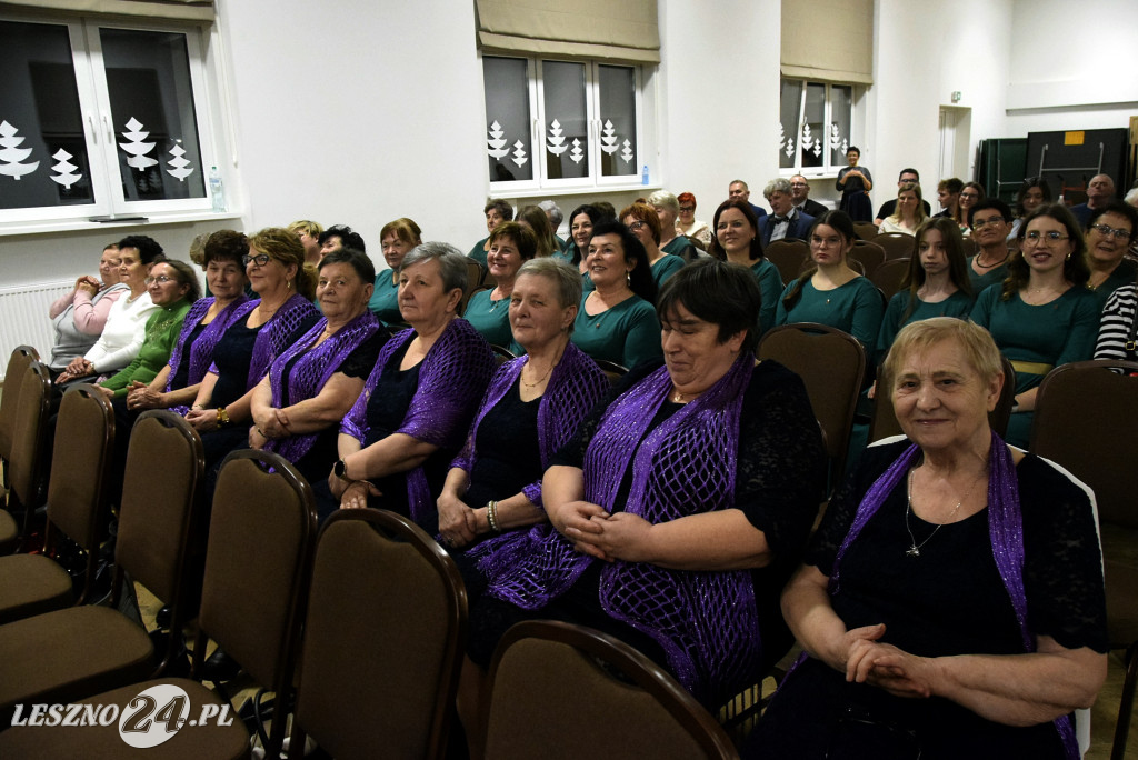 Przegląd zespołów śpiewaczych gminy Włoszakowice