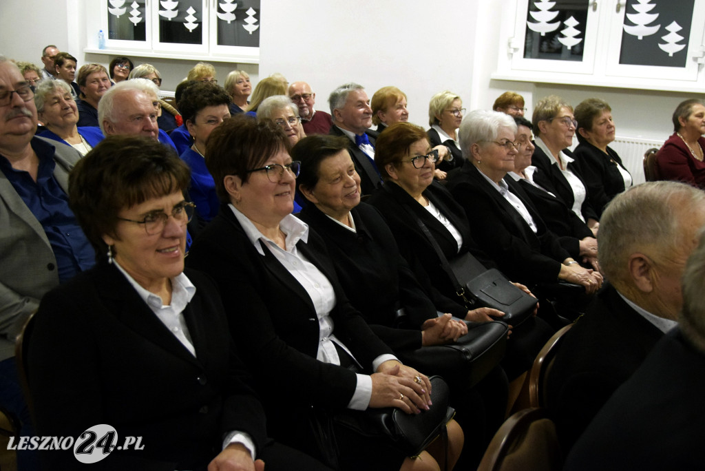 Przegląd zespołów śpiewaczych gminy Włoszakowice