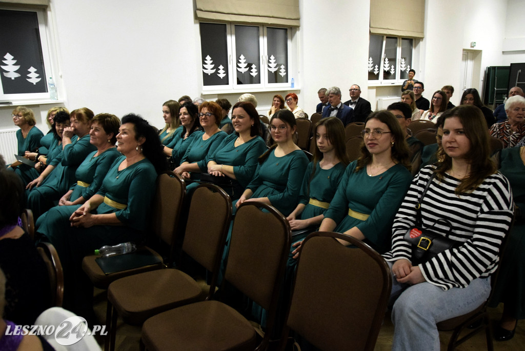 Przegląd zespołów śpiewaczych gminy Włoszakowice