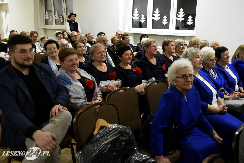 Przegląd zespołów śpiewaczych gminy Włoszakowice