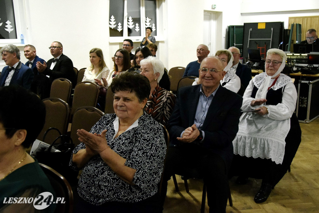 Przegląd zespołów śpiewaczych gminy Włoszakowice