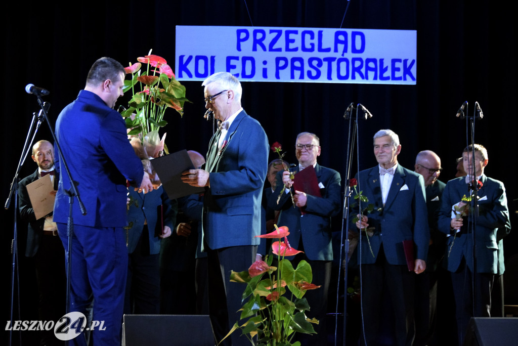 Przegląd zespołów śpiewaczych gminy Włoszakowice
